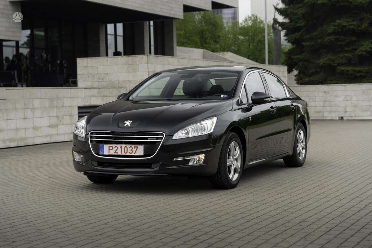 Peugeot 508 - 4
