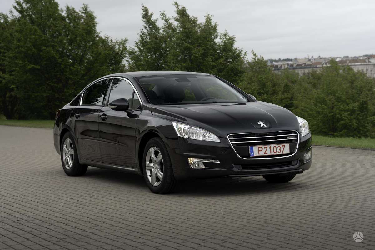 Peugeot 508 - 3
