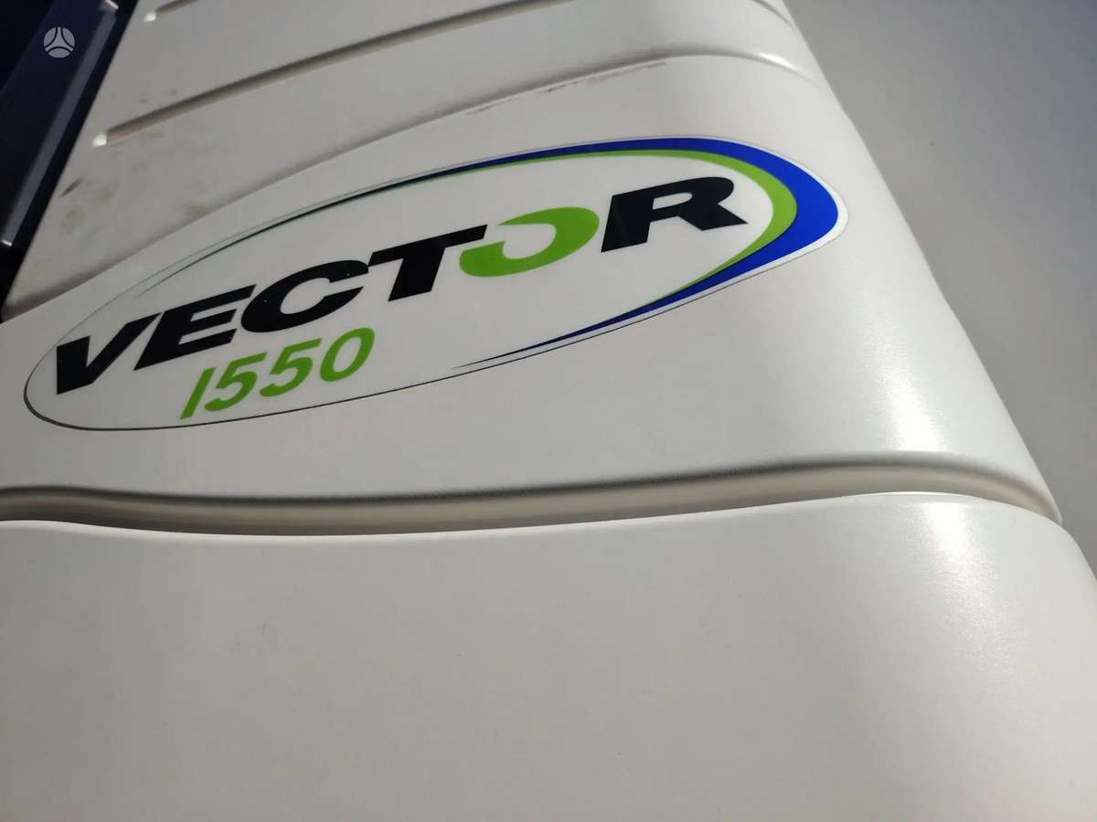 Schmitz SKO. Carrier Vector 1550. 9250м/ч., рефрижераторы
