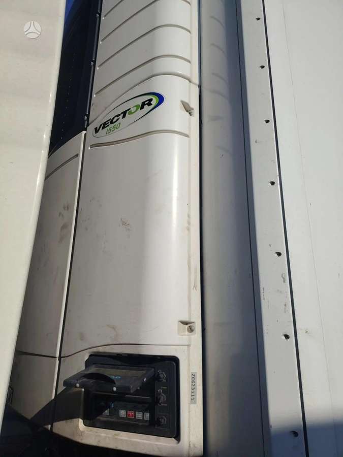 Schmitz SKO. Carrier Vector 1550. 9250м/ч., рефрижераторы