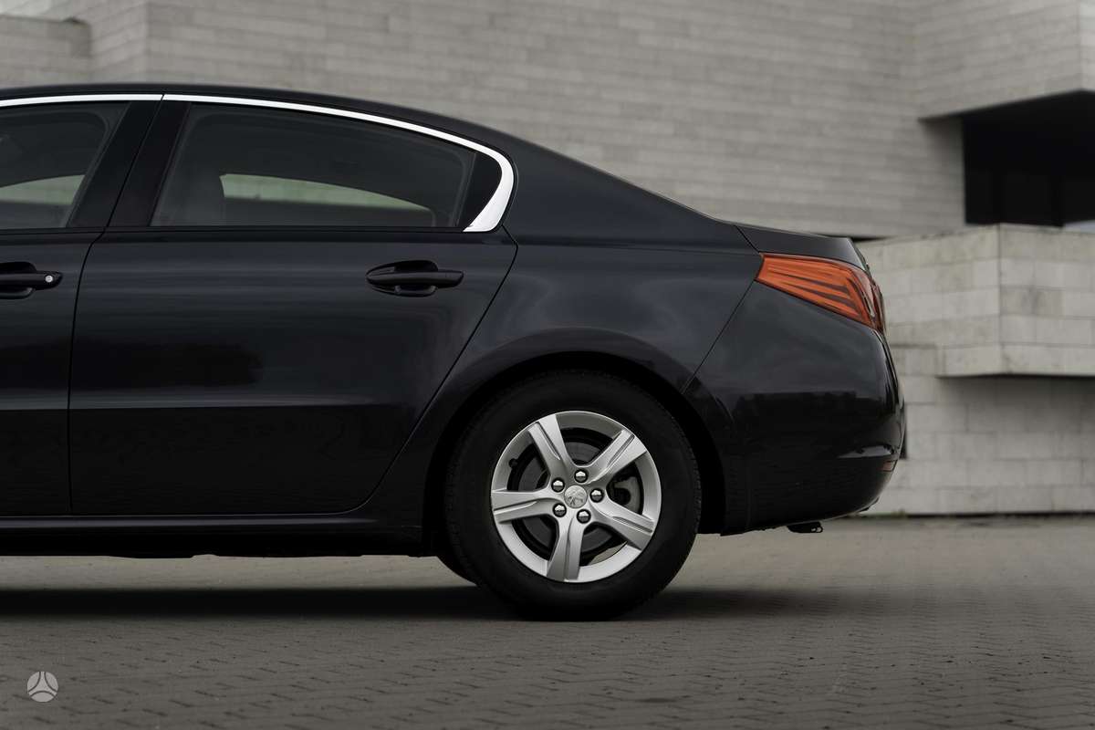 Peugeot 508 - 11
