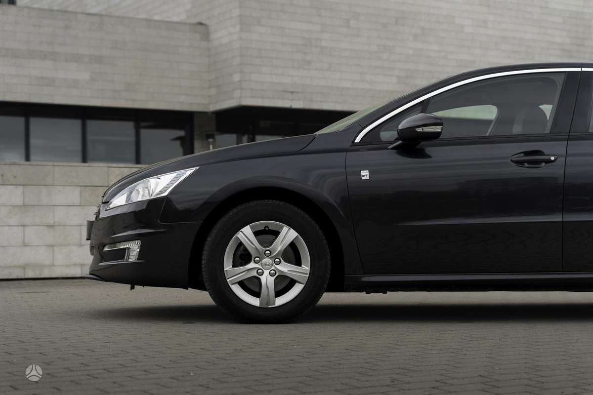 Peugeot 508 - 12
