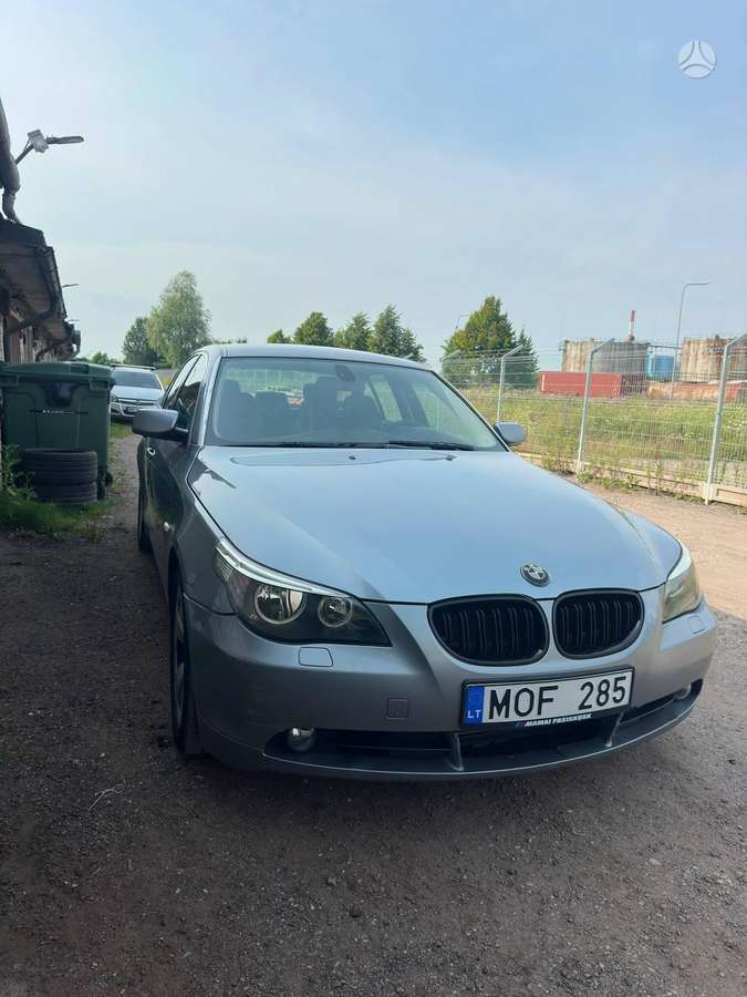 BMW 530, 3.0 l., Седан