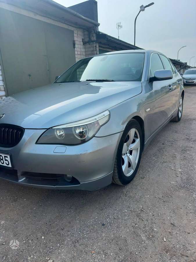 BMW 530, 3.0 l., Седан