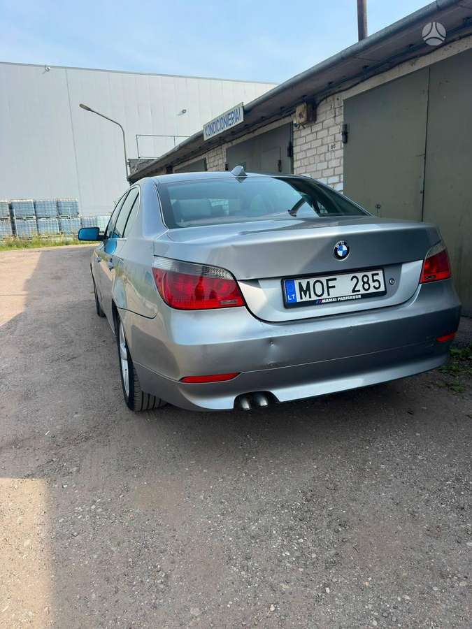 BMW 530, 3.0 l., Седан