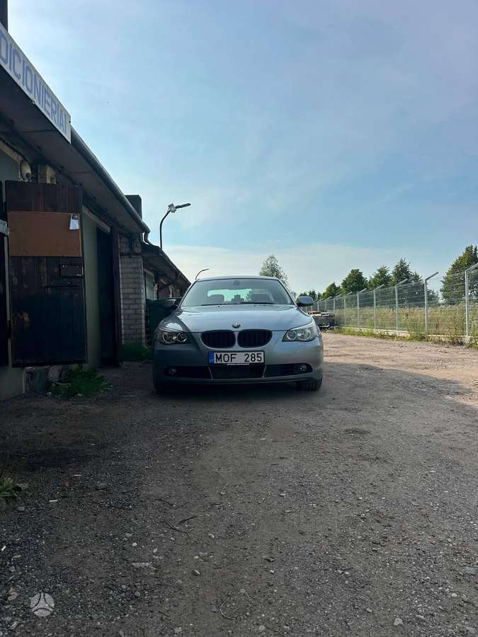 BMW 530, 3.0 l., Седан