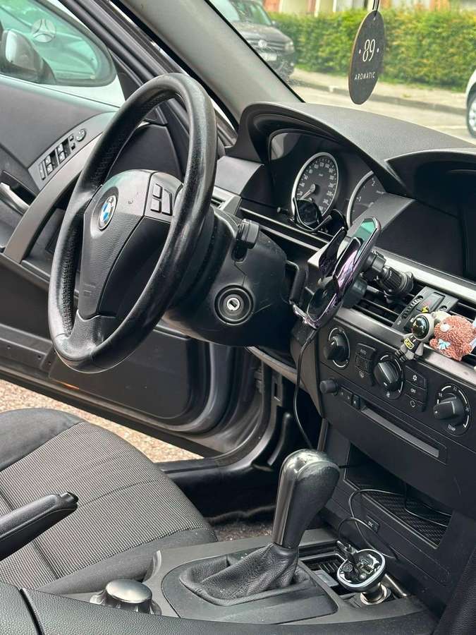 BMW 530, 3.0 l., Седан