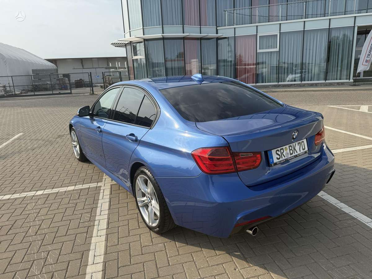BMW 320, 2.0 l., Седан