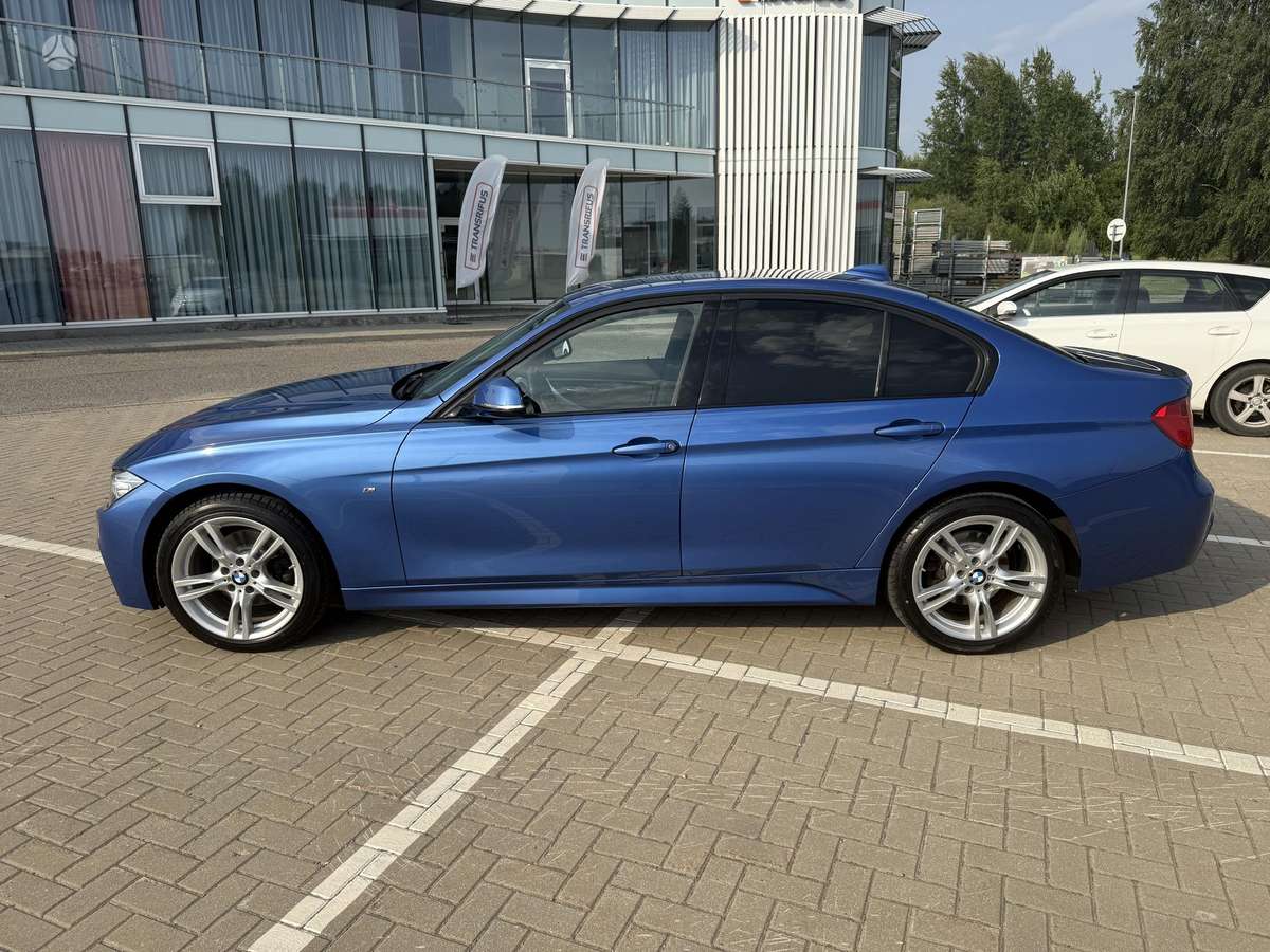 BMW 320, 2.0 l., Седан