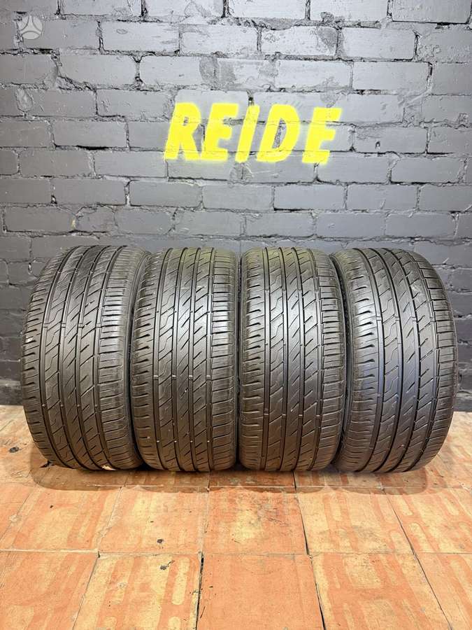 Viking Protech HP, vasarinės 255/40 R19