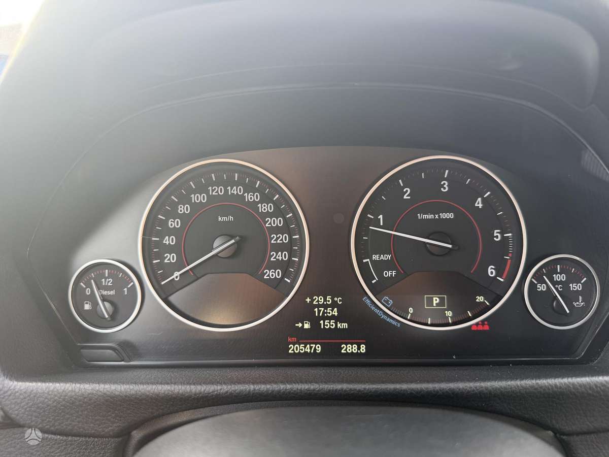 BMW 320, 2.0 l., Седан