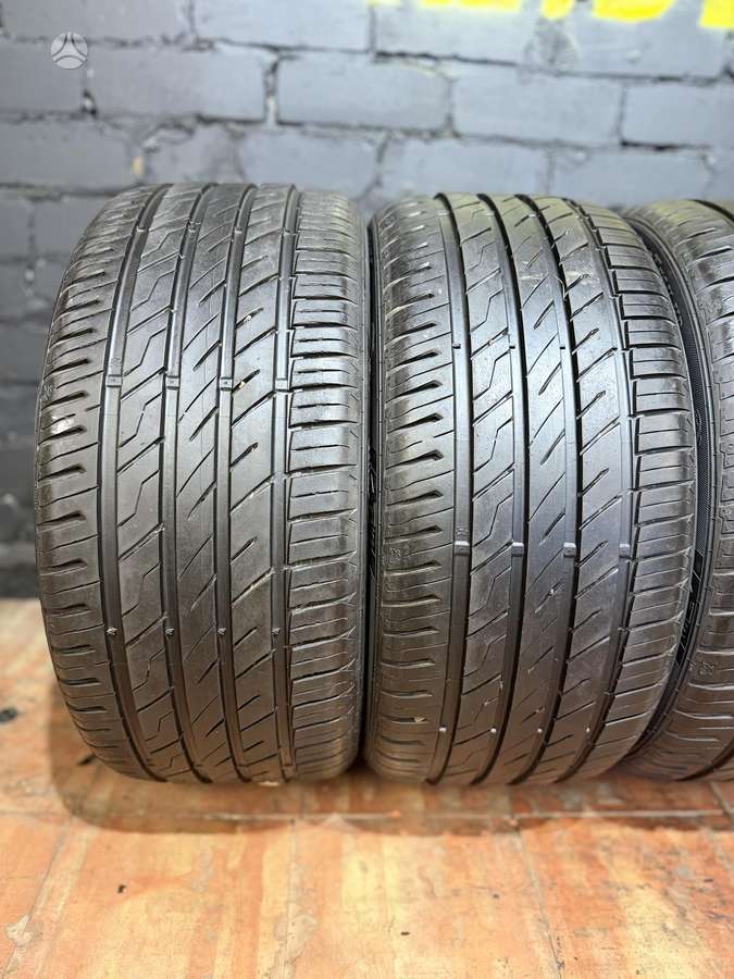 Viking Protech HP, vasarinės 255/40 R19