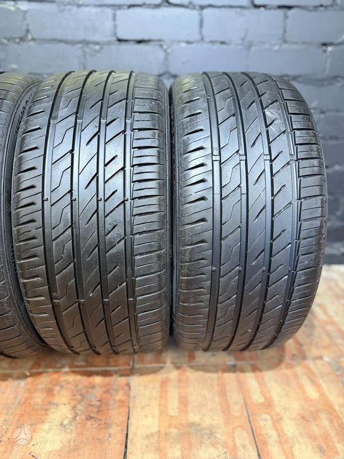 Viking Protech HP, vasarinės 255/40 R19