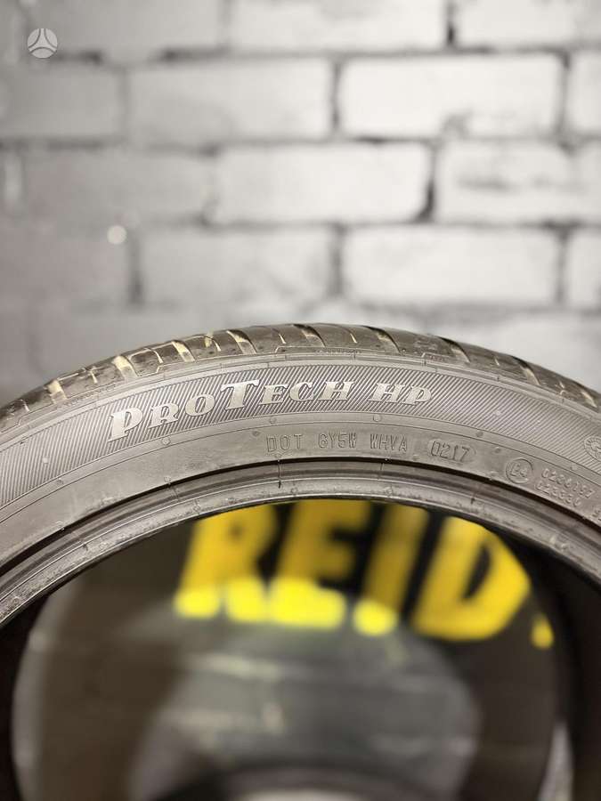 Viking Protech HP, vasarinės 255/40 R19