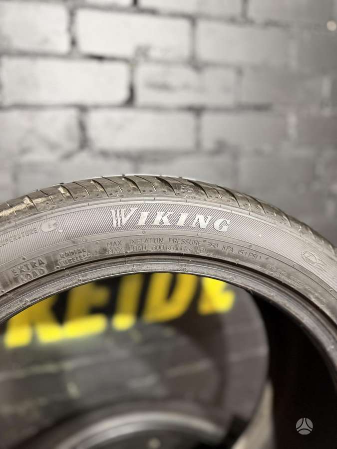 Viking Protech HP, vasarinės 255/40 R19