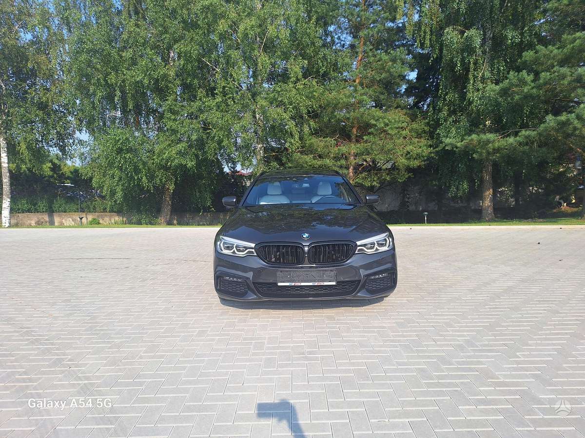 BMW 525, 2.0 l., Универсал