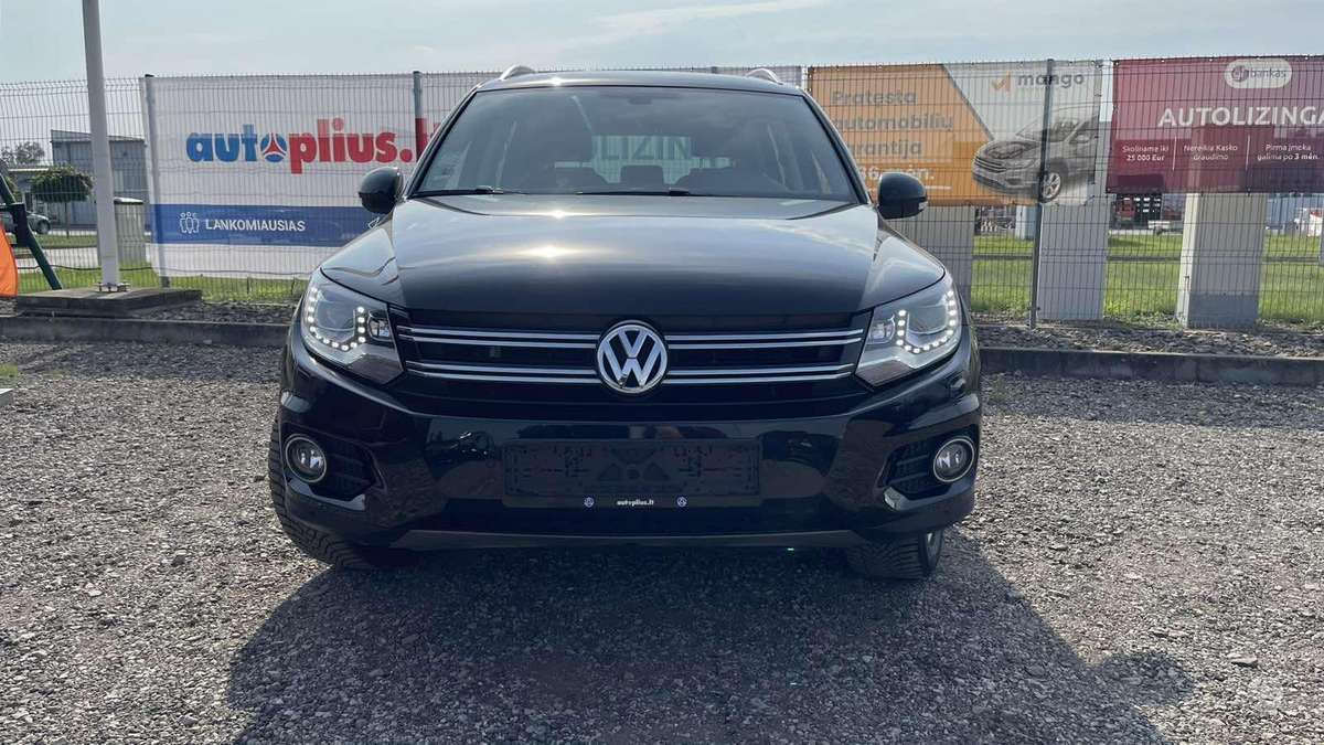 Volkswagen Tiguan - 7