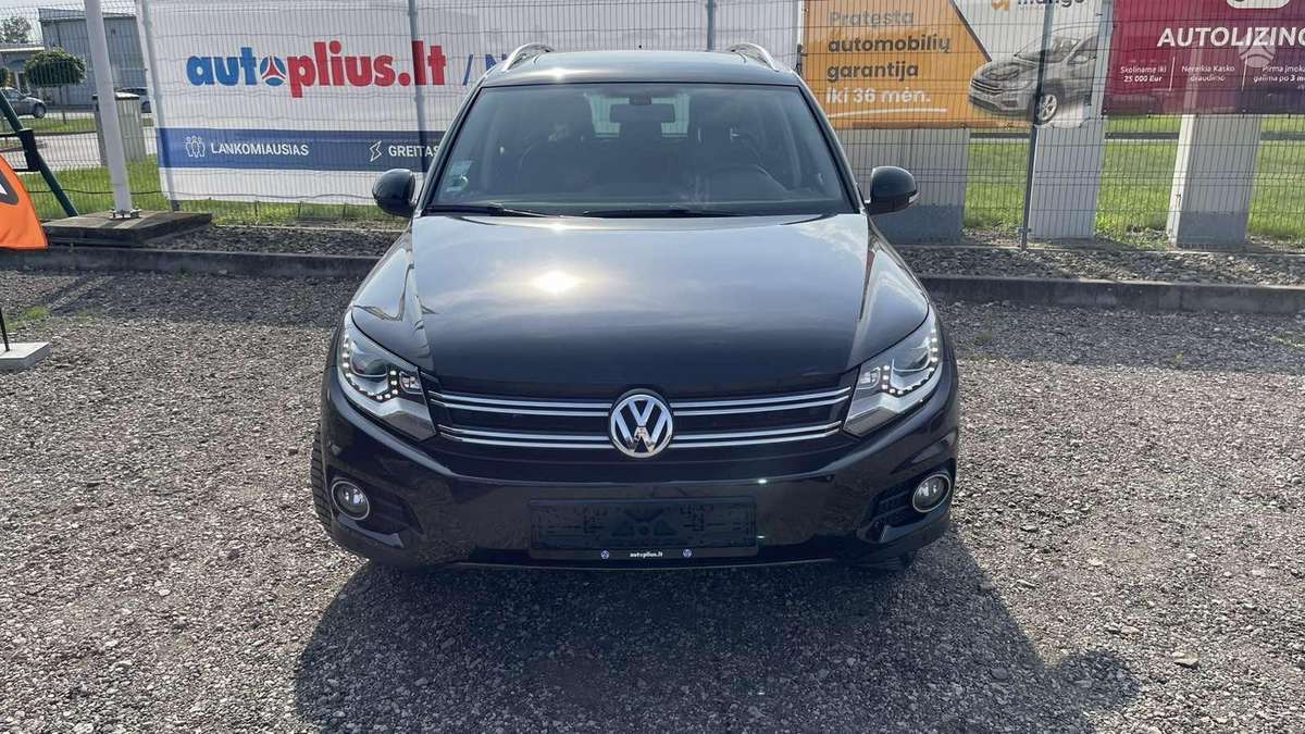 Volkswagen Tiguan - 6
