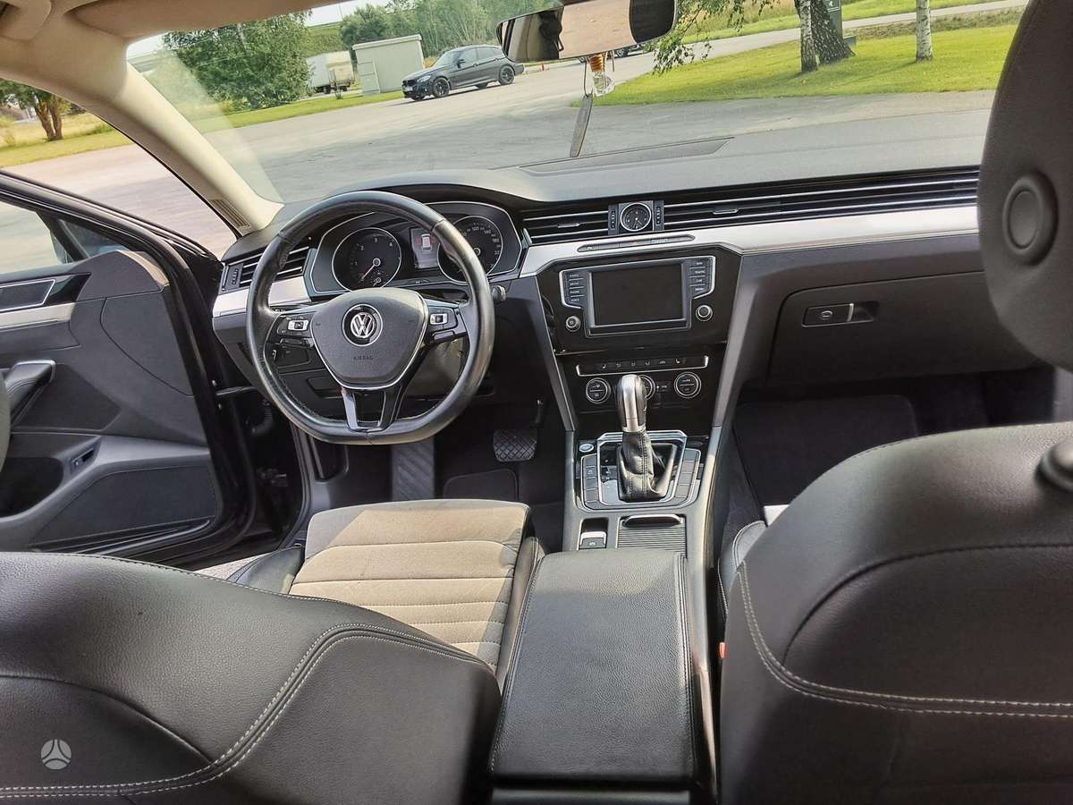 Volkswagen Passat, 2.0 l., Универсал