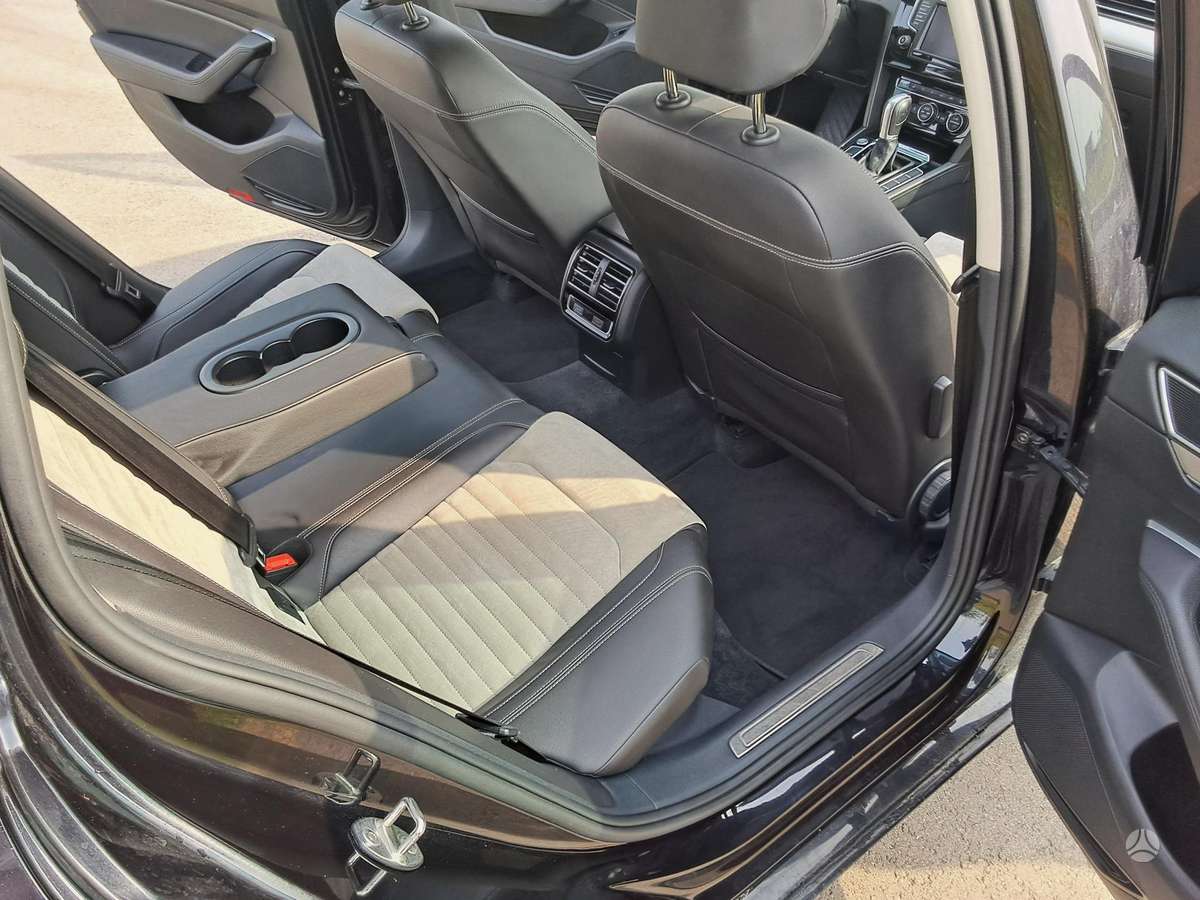 Volkswagen Passat, 2.0 l., Универсал