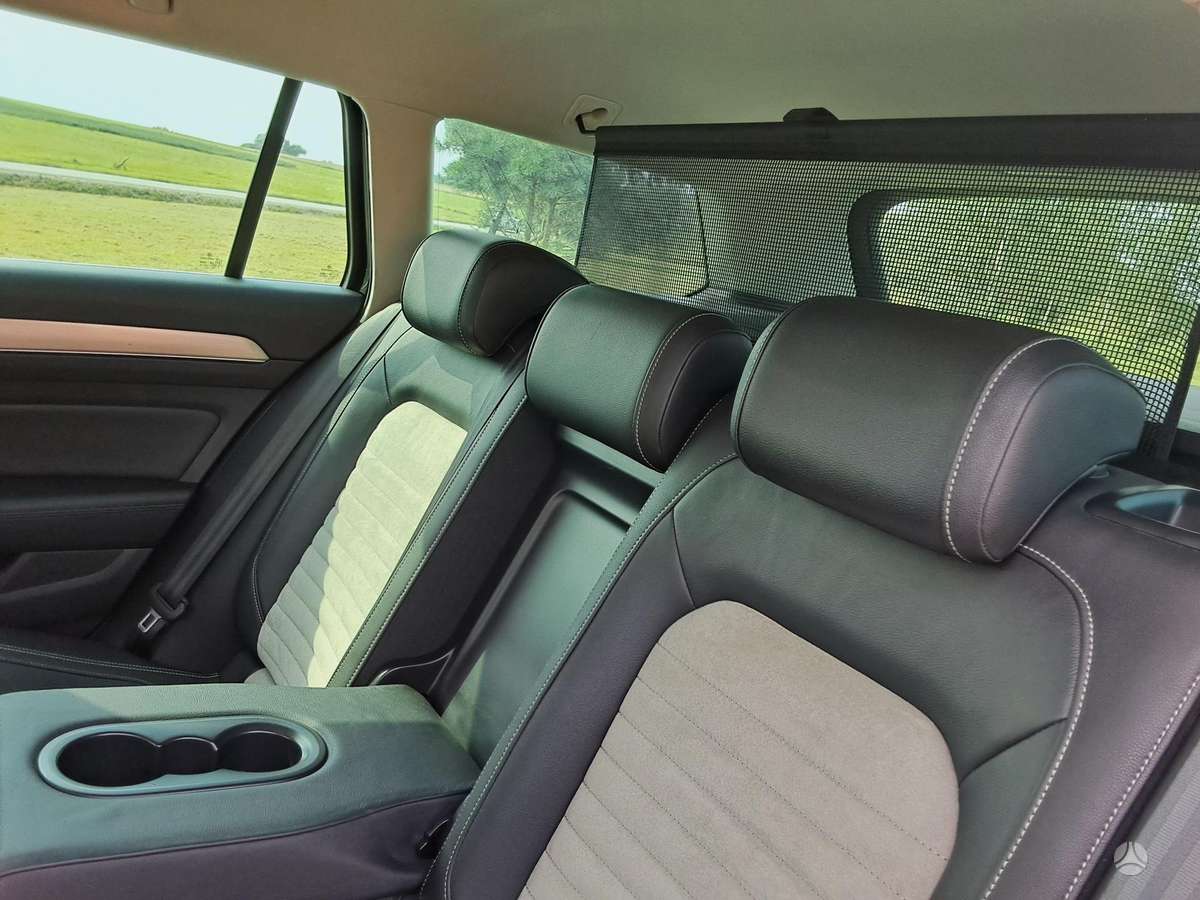 Volkswagen Passat, 2.0 l., Универсал