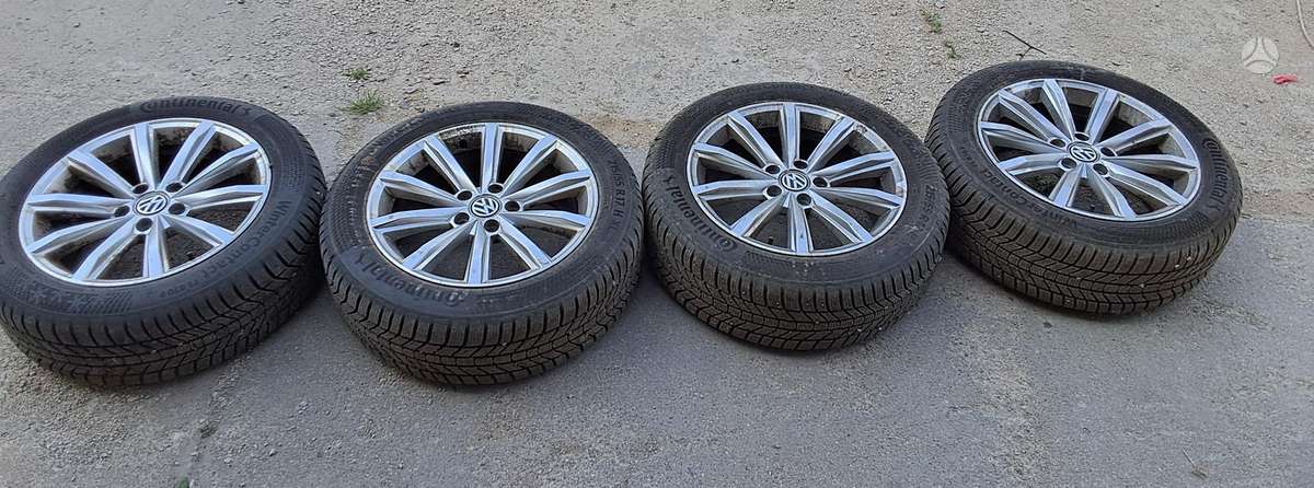 Volkswagen Passat, 2.0 l., Универсал