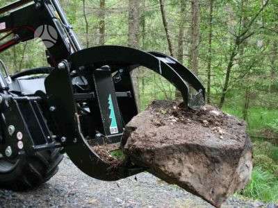 Igland Hidraulinis, mulchers / grinders