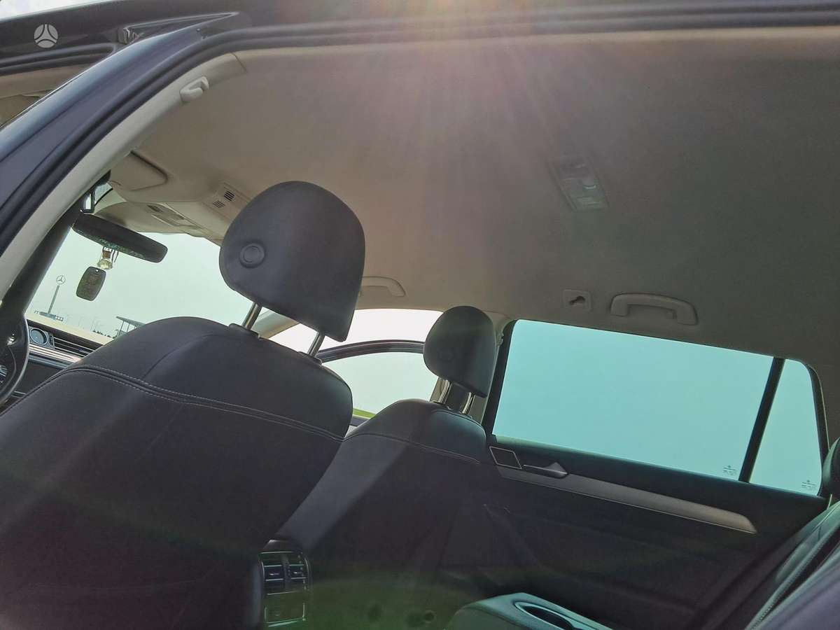 Volkswagen Passat, 2.0 l., Универсал