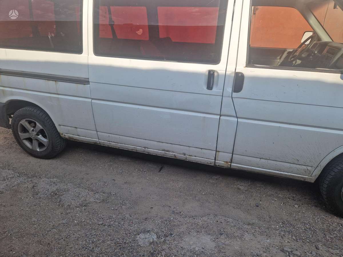 Volkswagen Transporter - 5