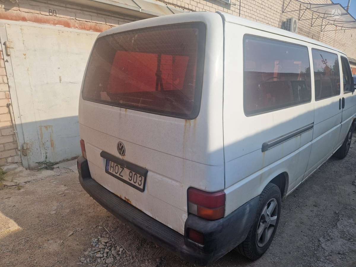 Volkswagen Transporter - 6