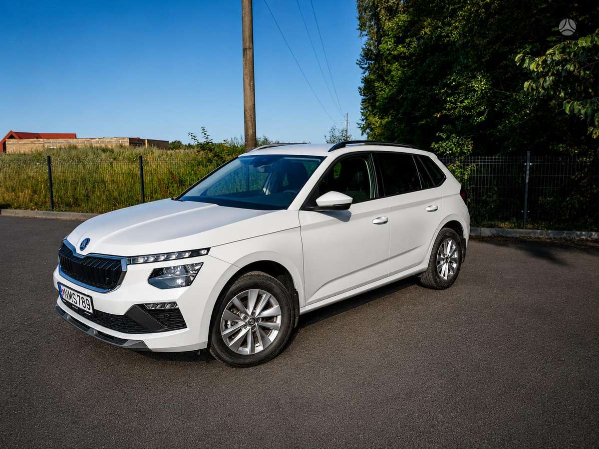 Škoda Kamiq - 3