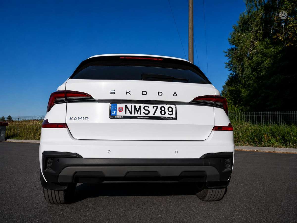 Škoda Kamiq - 4