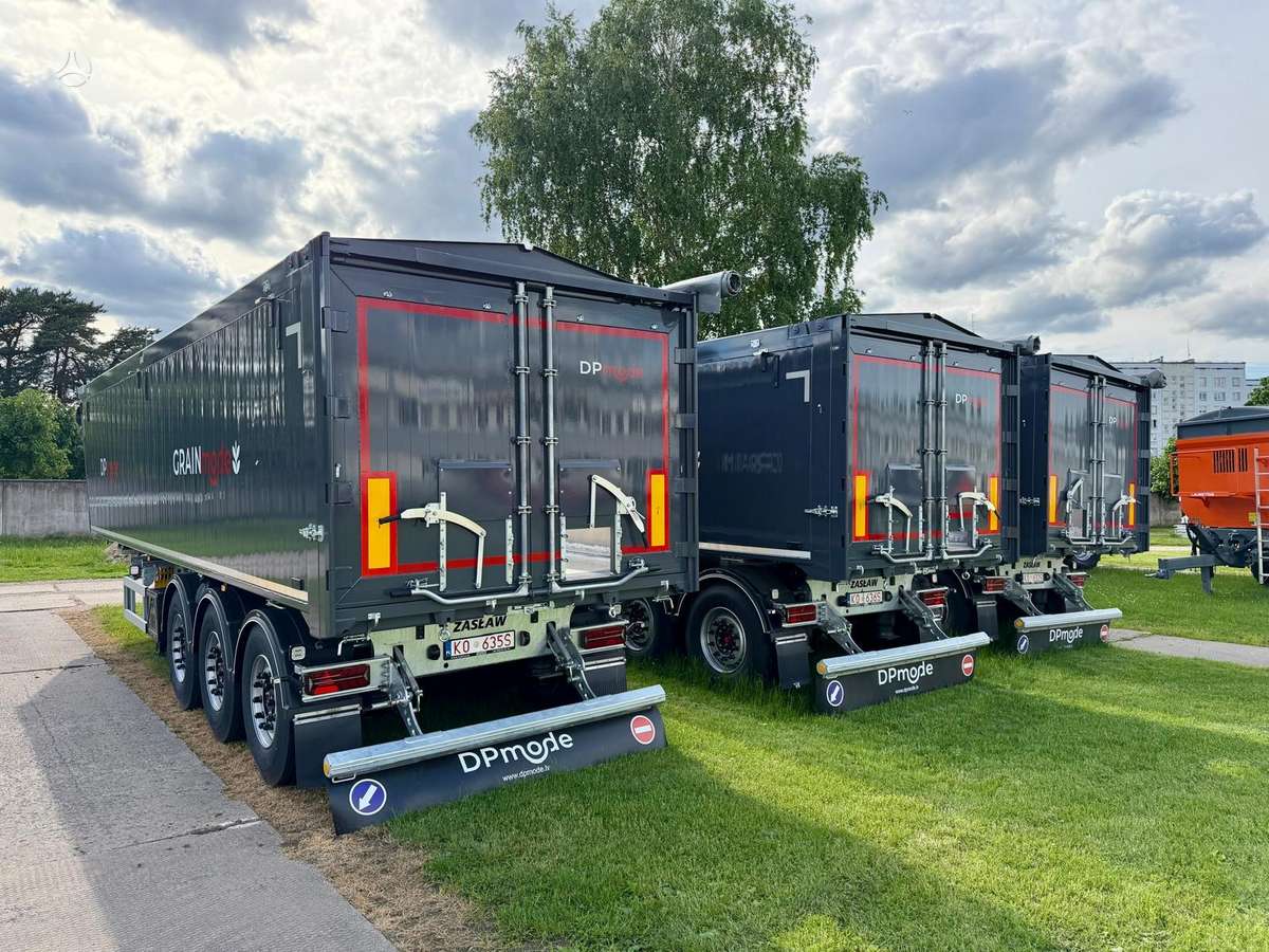 ZASLAW GRAINmode, dumper / tipper