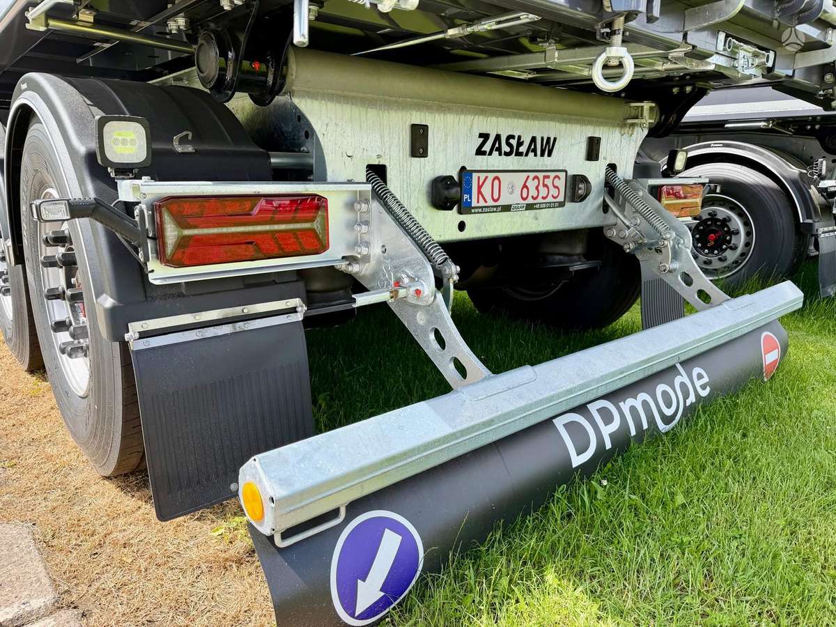 ZASLAW GRAINmode, dumper / tipper