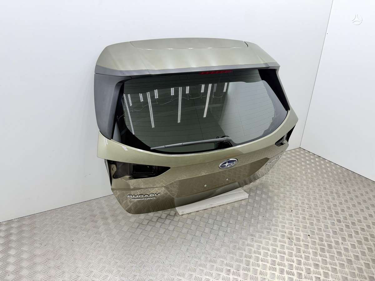 Subaru Outback kėbulo dalys