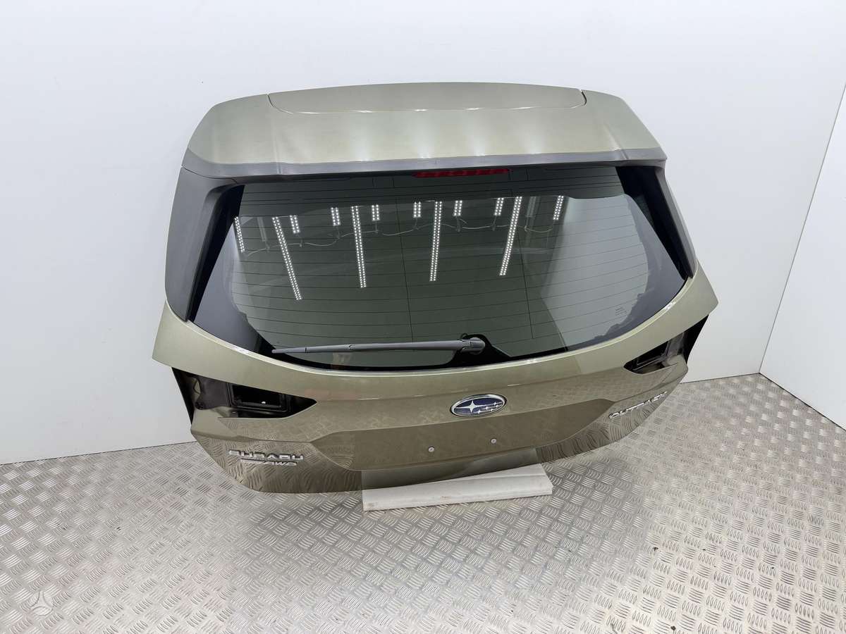Subaru Outback kėbulo dalys