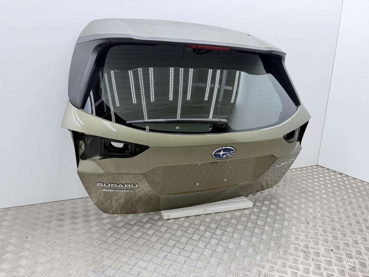 Subaru Outback kėbulo dalys