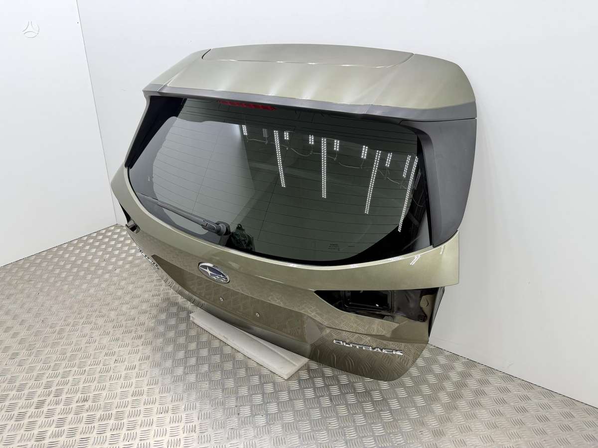 Subaru Outback kėbulo dalys