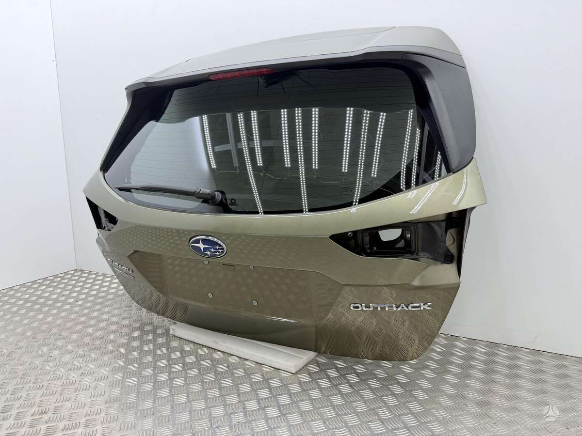 Subaru Outback kėbulo dalys