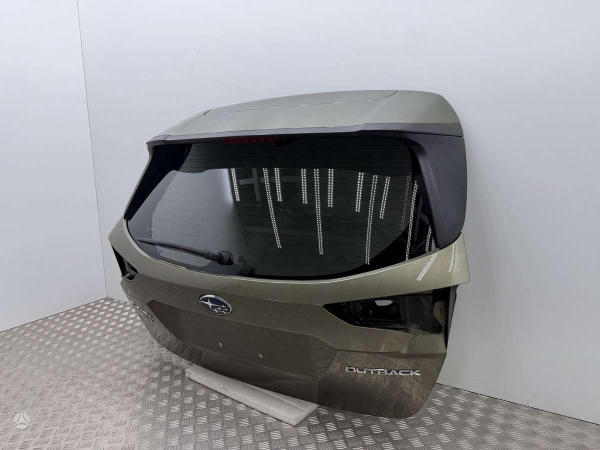 Subaru Outback kėbulo dalys