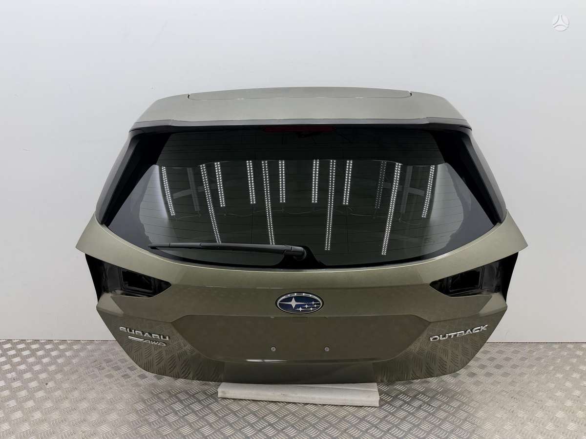 Subaru Outback kėbulo dalys