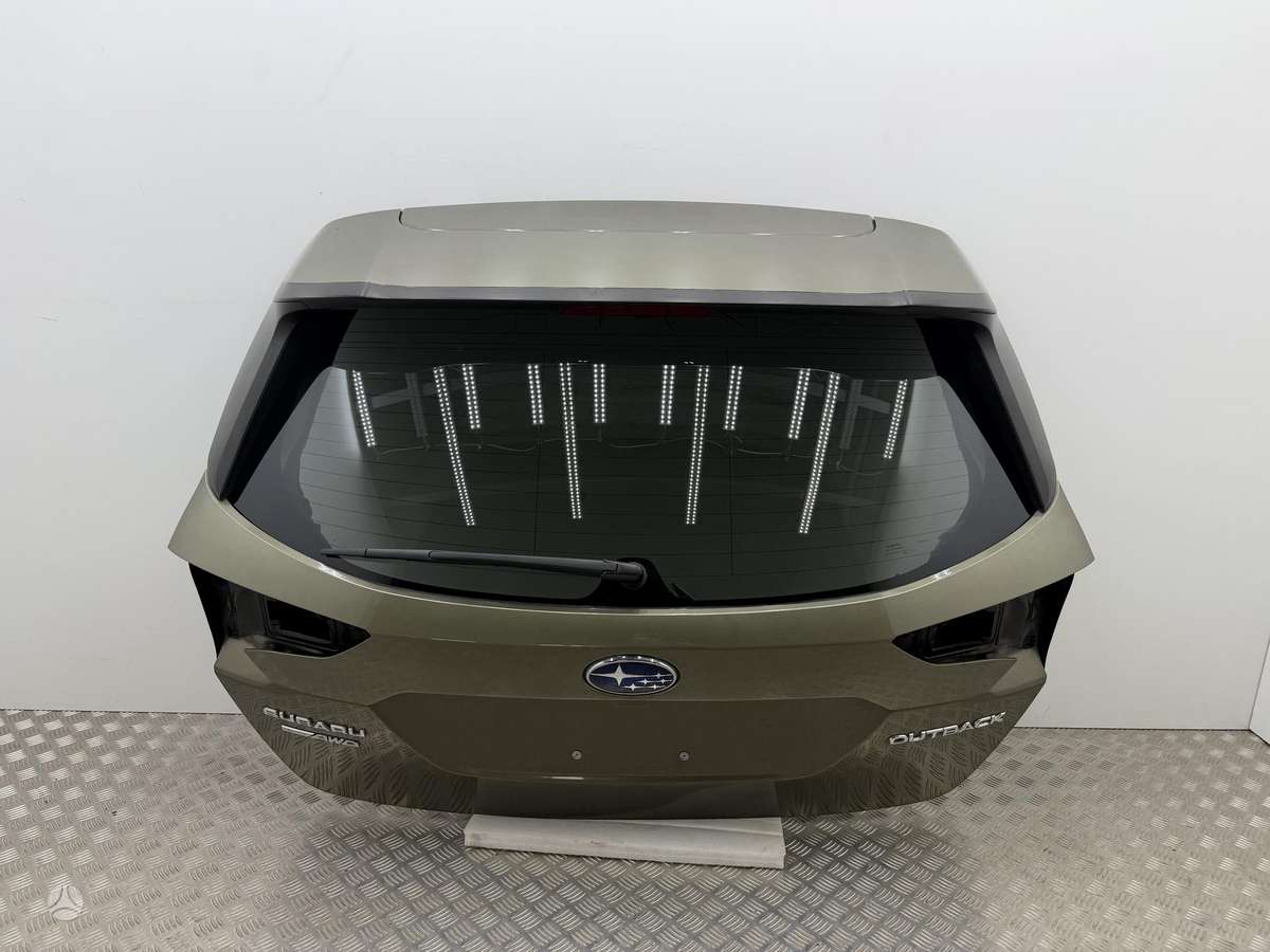 Subaru Outback kėbulo dalys