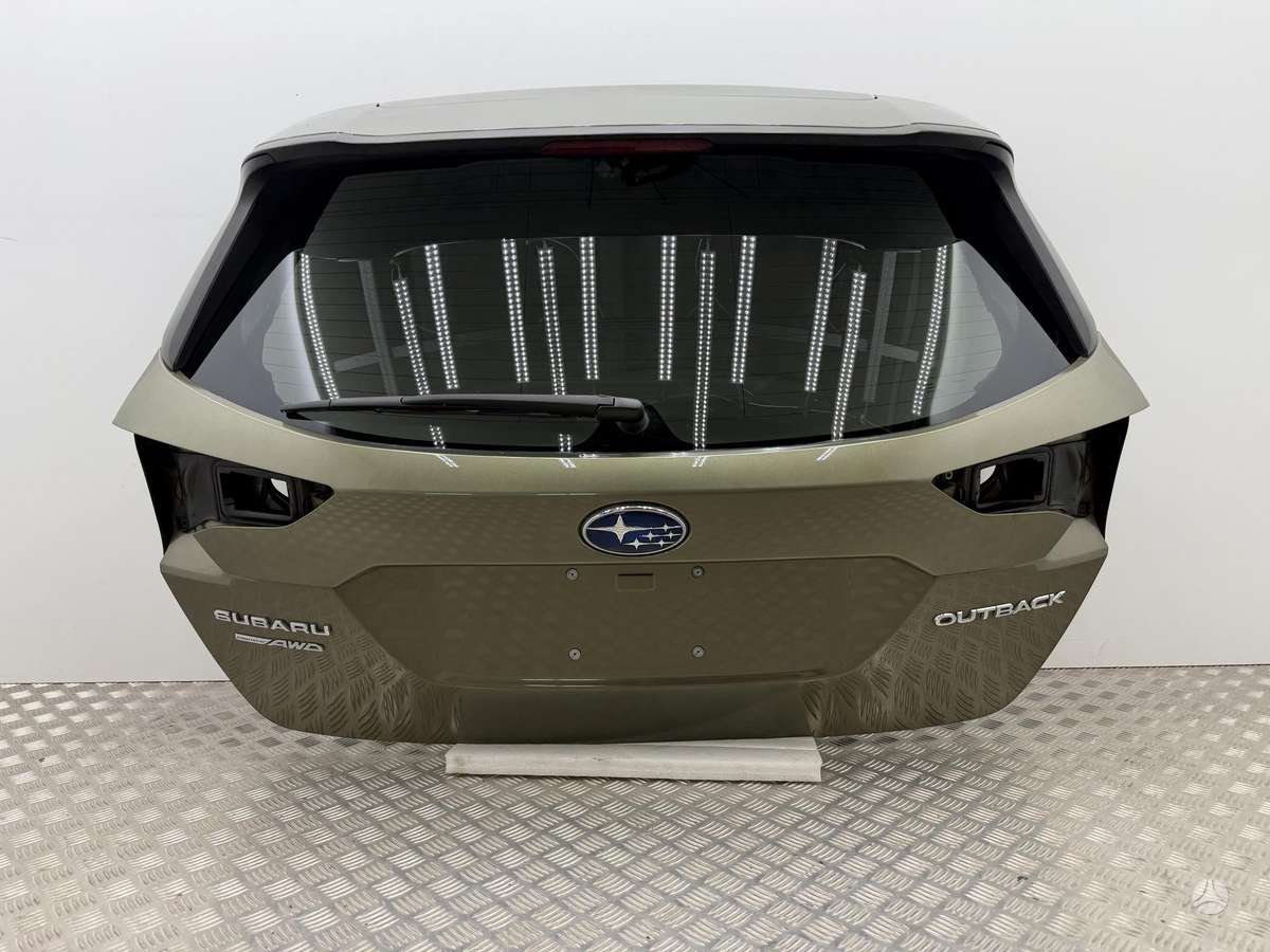 Subaru Outback детали кузова