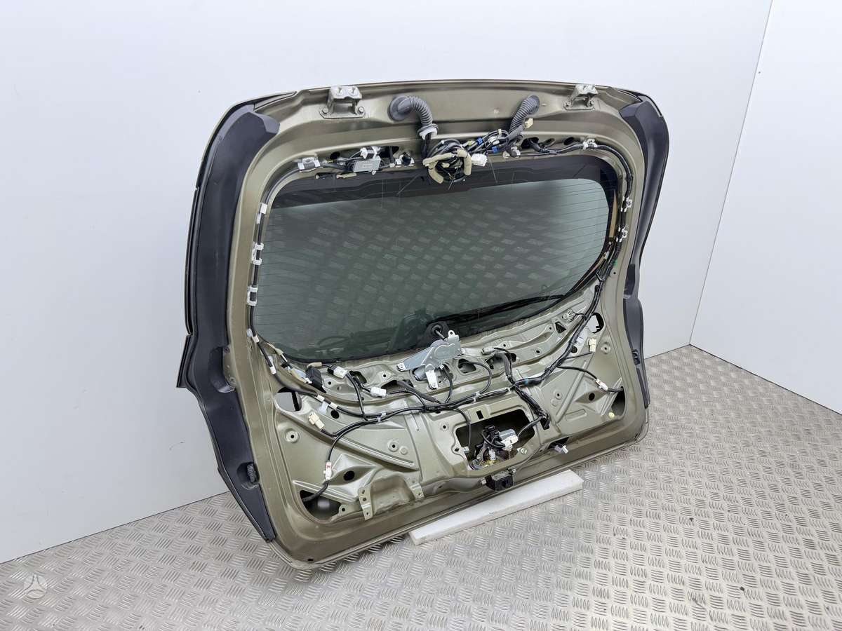 Subaru Outback body parts