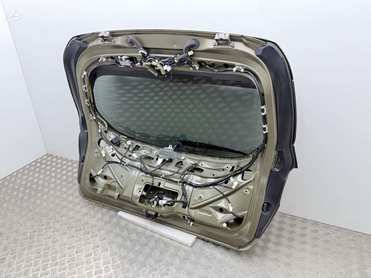 Subaru Outback kėbulo dalys
