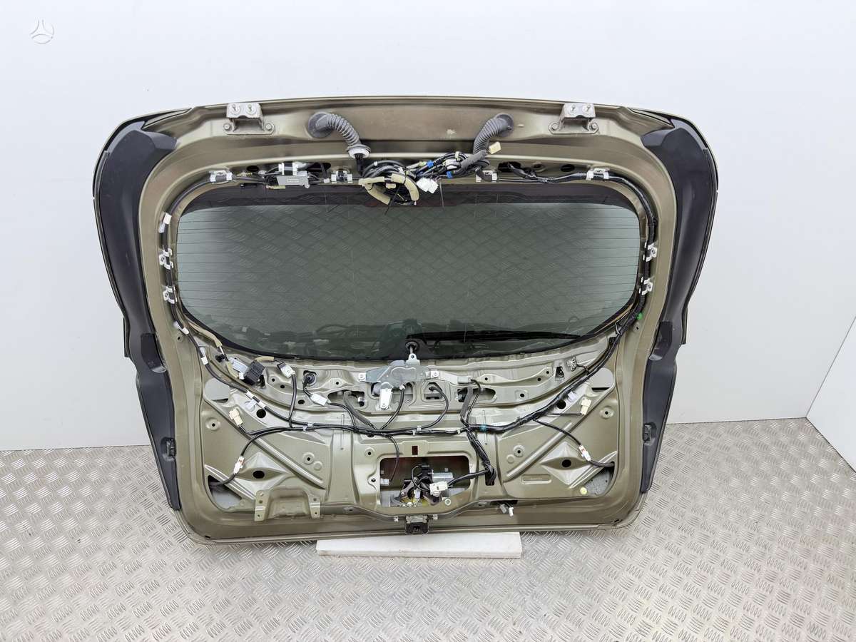 Subaru Outback kėbulo dalys