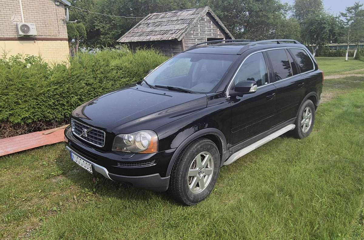Volvo XC90 - 2