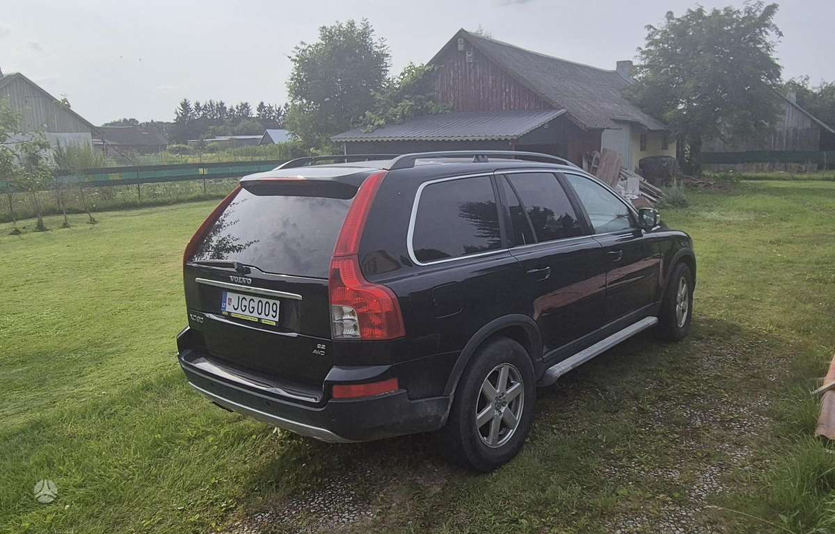 Volvo XC90 - 5
