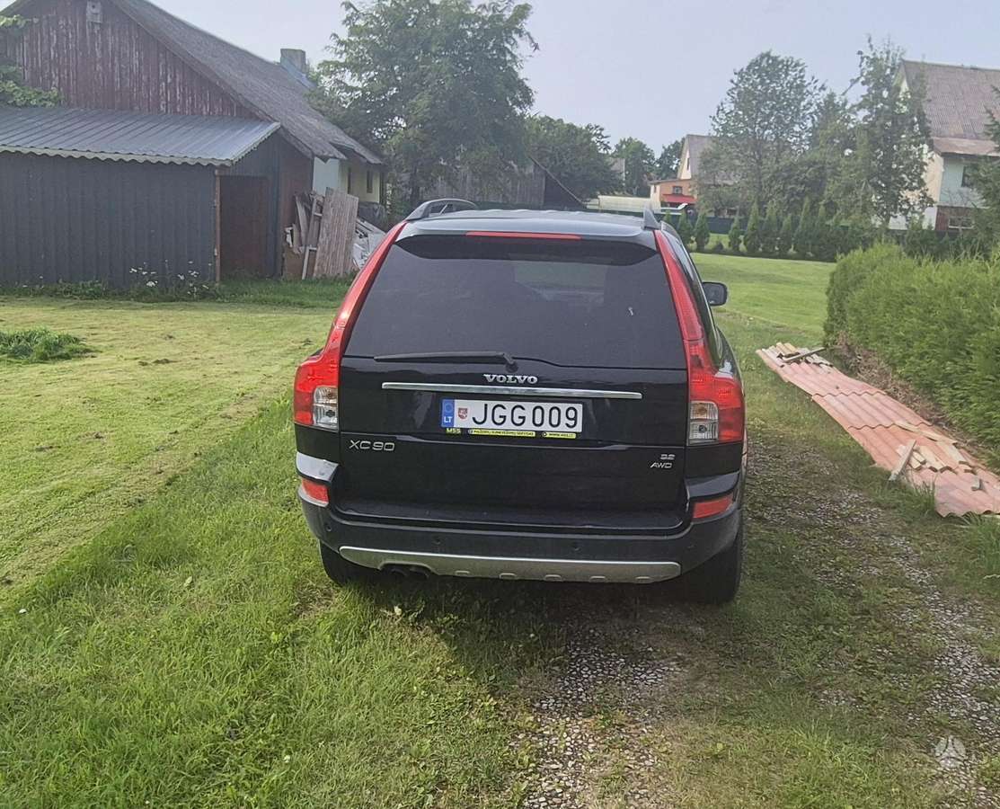 Volvo XC90 - 6