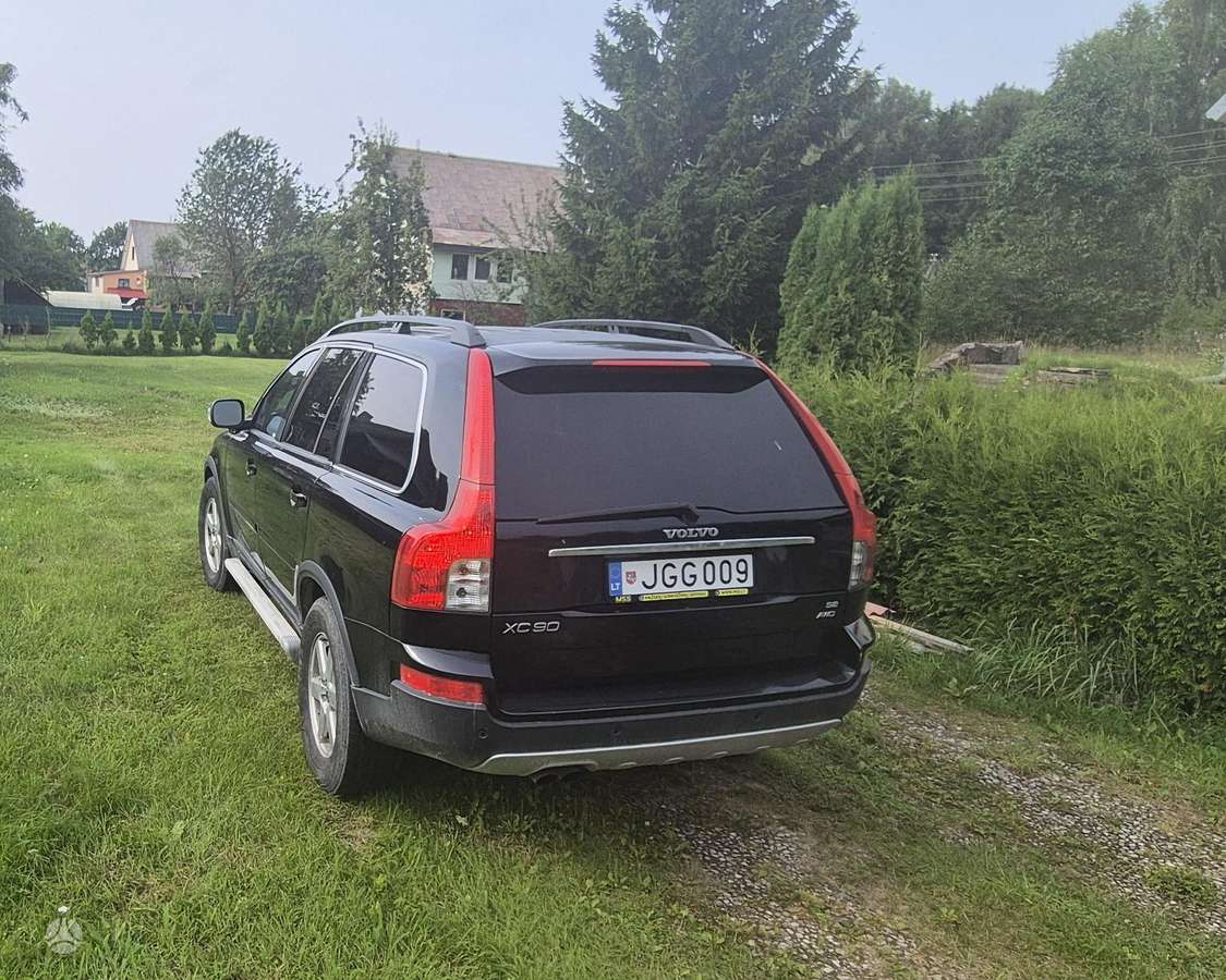Volvo XC90 - 7